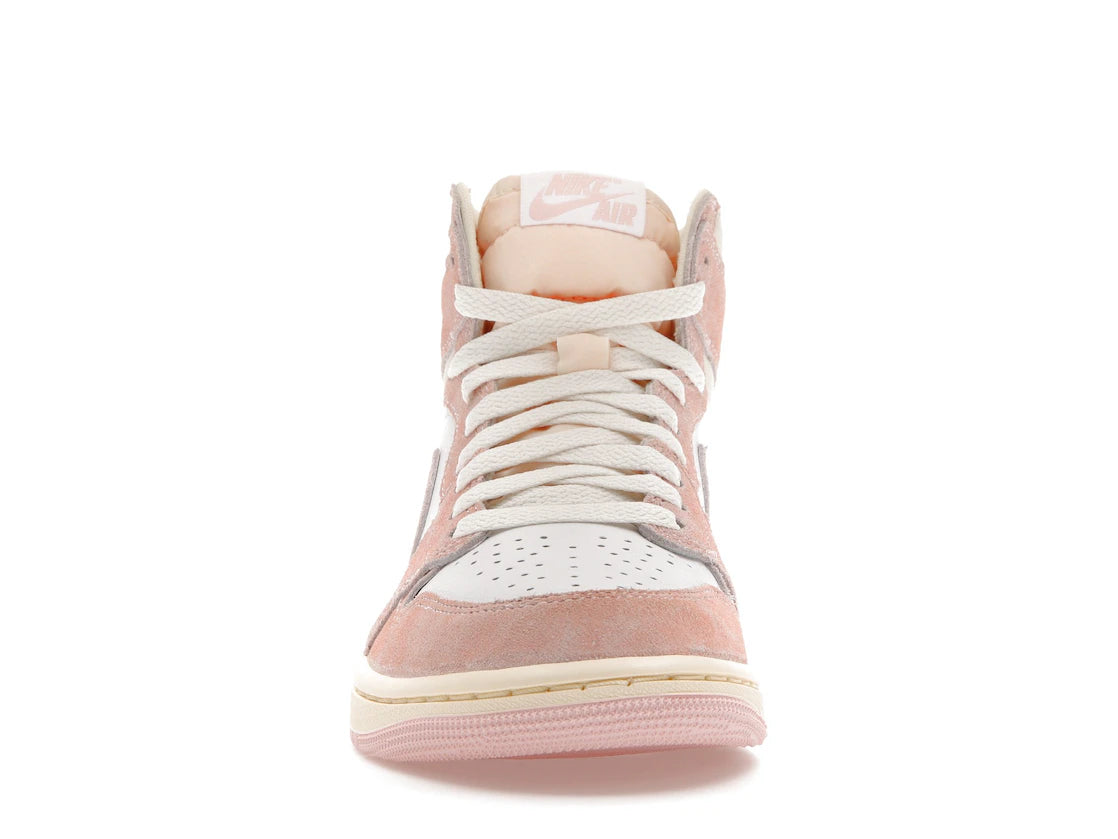 Air Jordan 1 Retro High OG Washed Pink