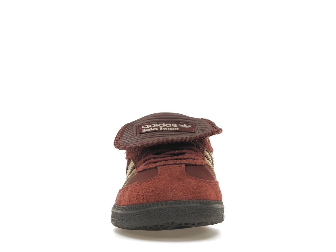 Adidas Samba Nylon Wales Bonner Fox Brown