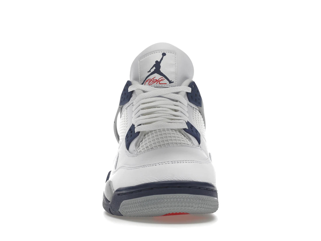 Air Jordan 4 Retro Midnight Navy