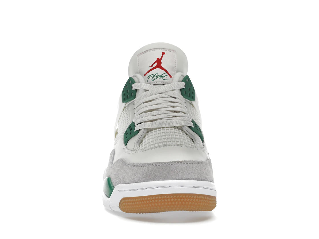 Air Jordan 4 Retro SB Pine Green