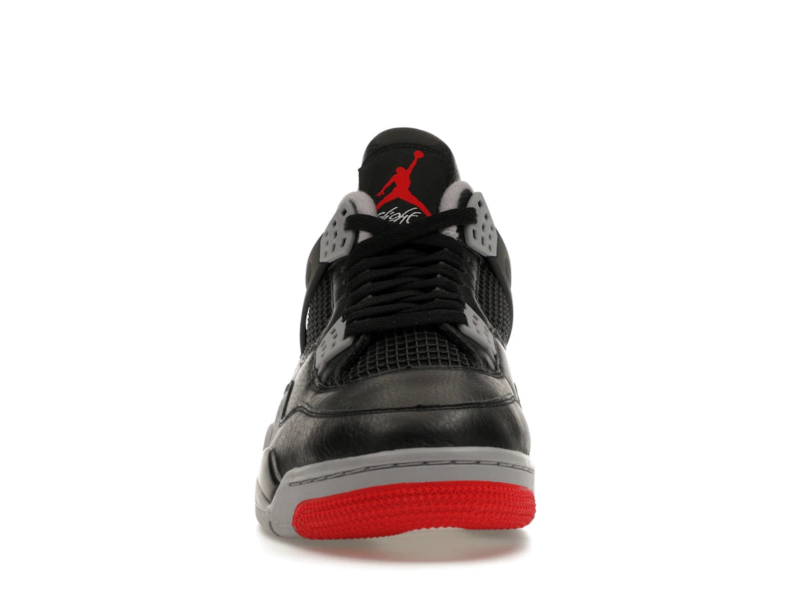 Air Jordan 4 Retro Bred Reimagined