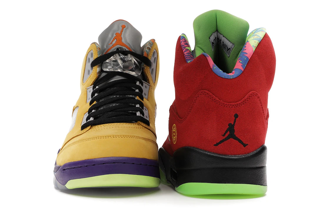 Air Jordan 5 Retro What The