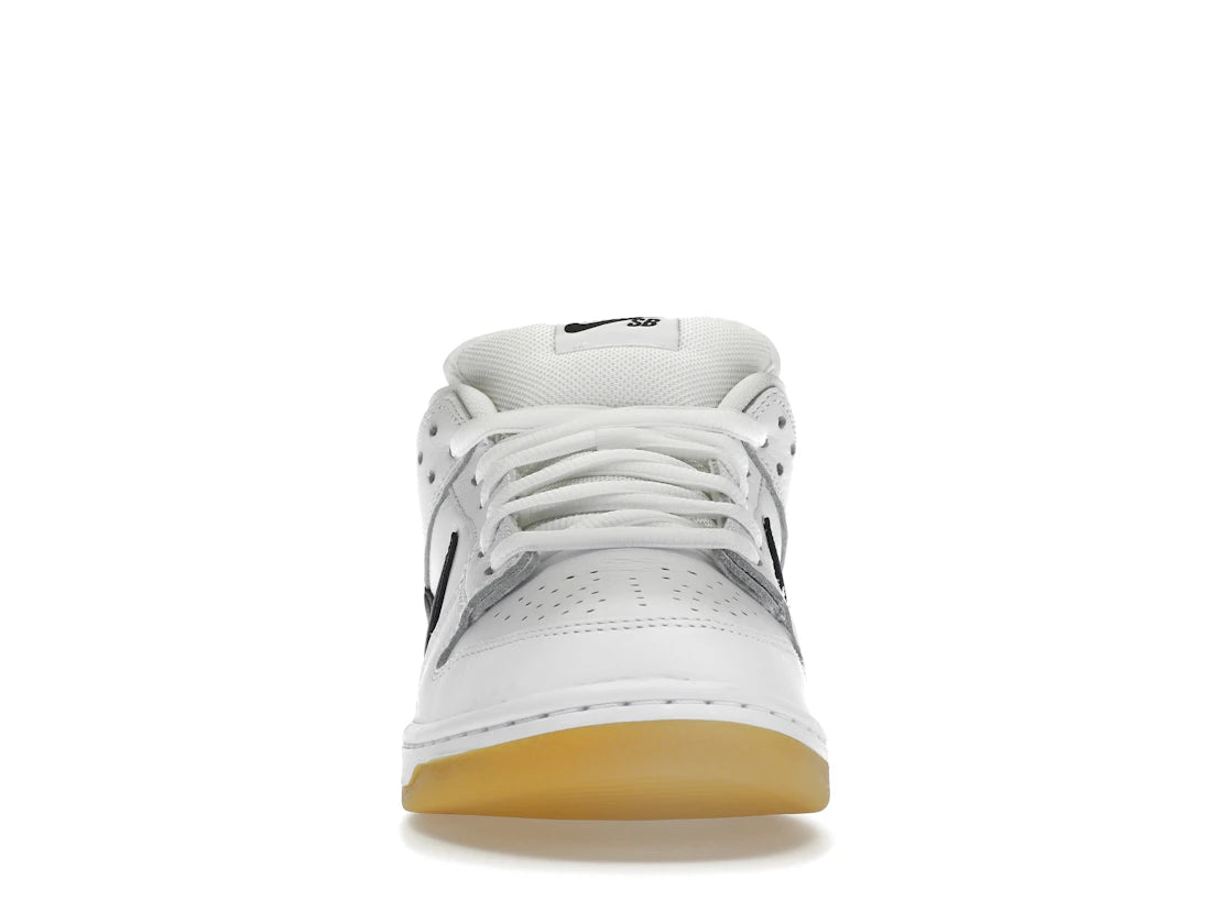 Nike SB Dunk Low Pro White Gum