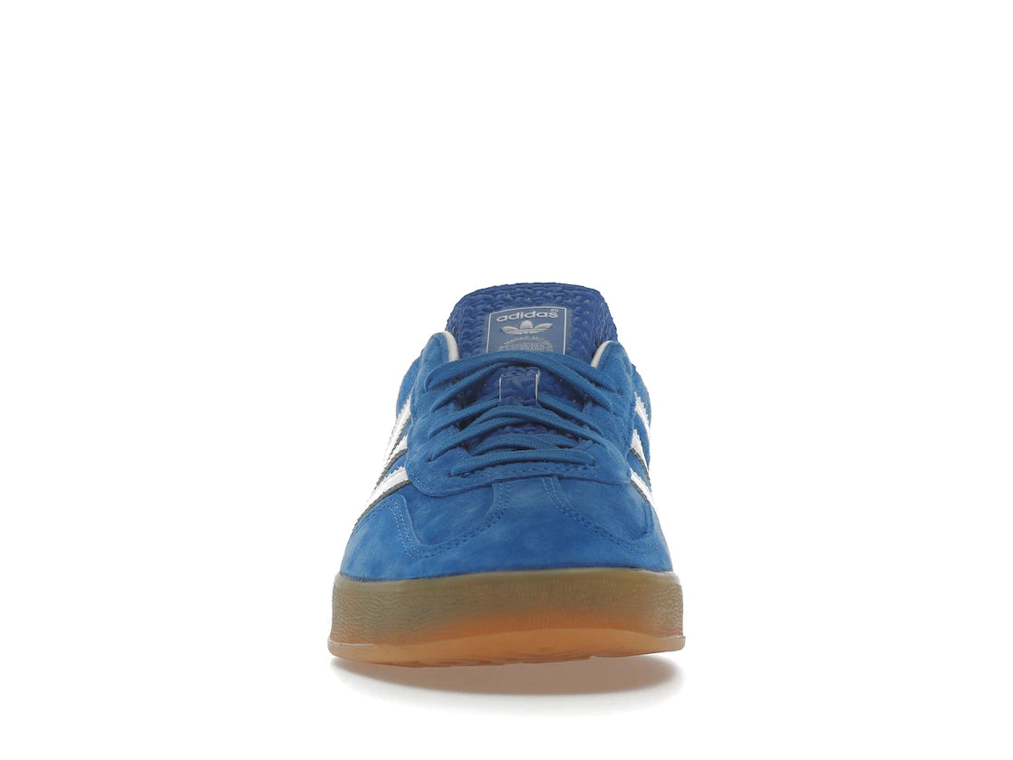 Adidas Gazelle Indoor Blue Bird Gum