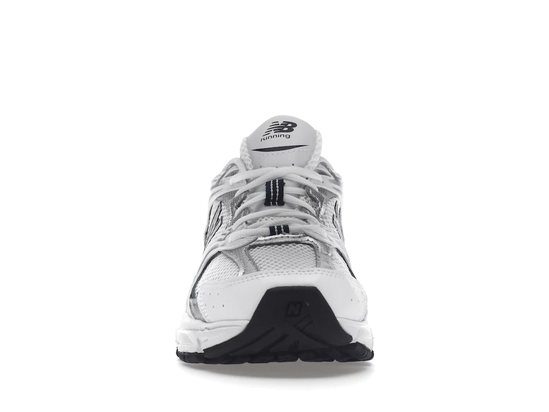 New Balance 530 White Silver Navy