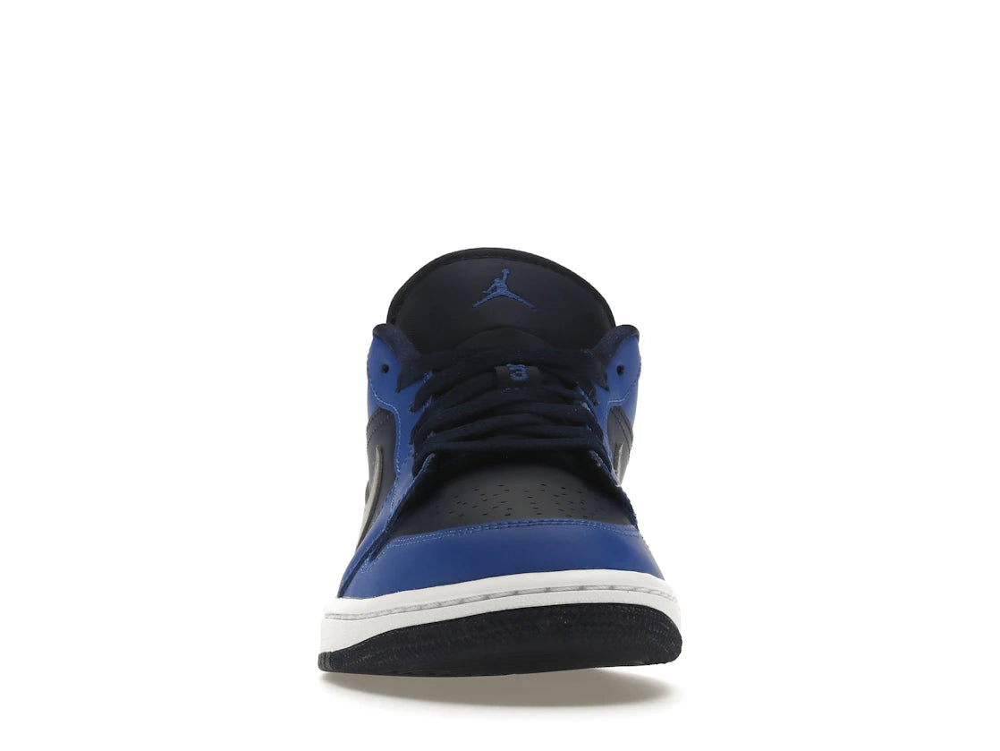 Air Jordan 1 Low Game Royal Blue Void