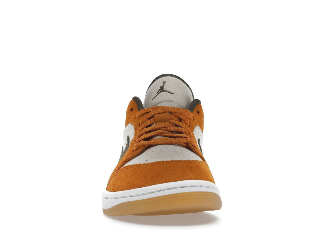 Air Jordan 1 Low SE Light Curry