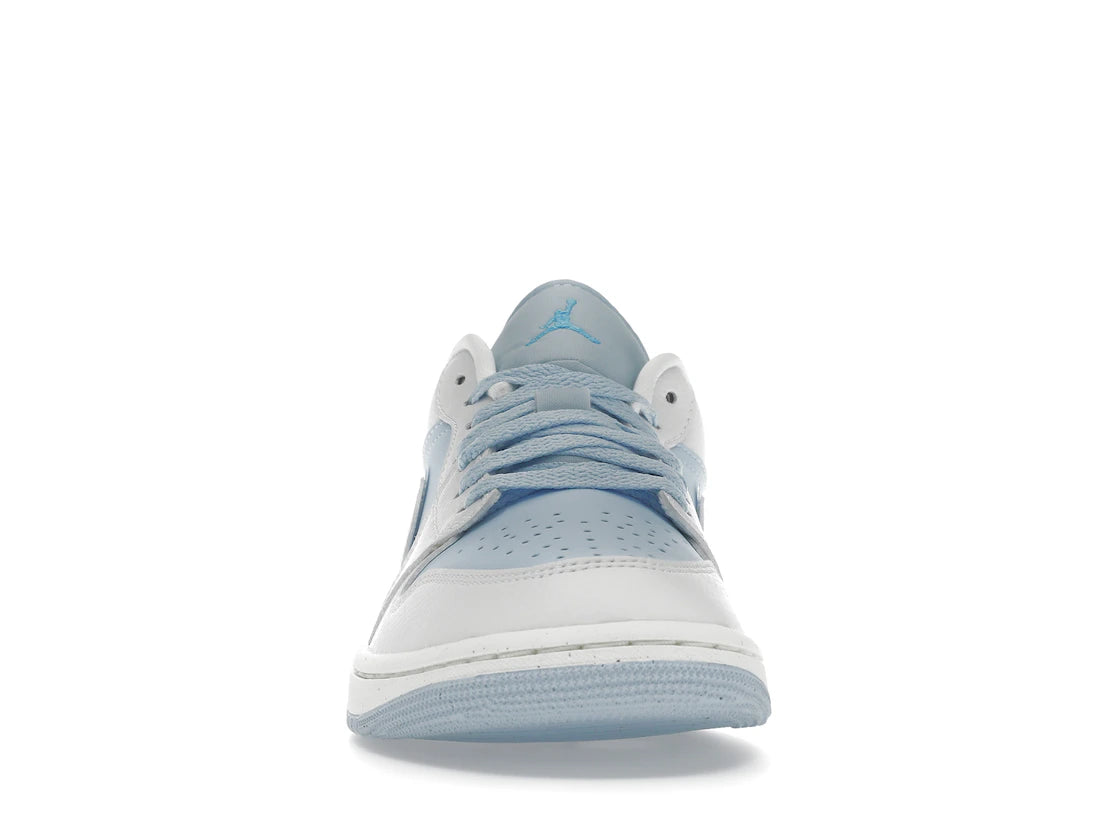 Air Jordan 1 Low SE Reverse Ice Blue