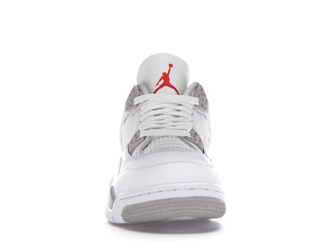 Air Jordan 4 Retro White Oreo