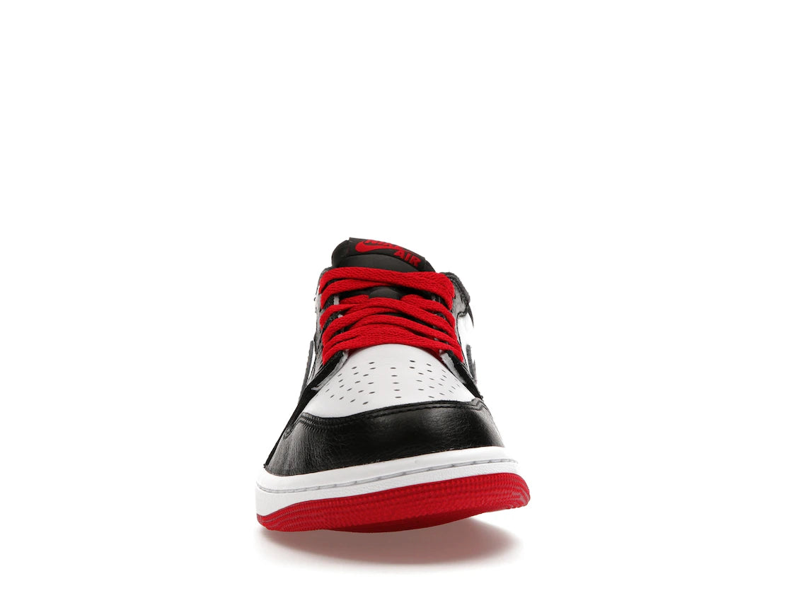 Air Jordan 1 Retro Low OG Black Toe