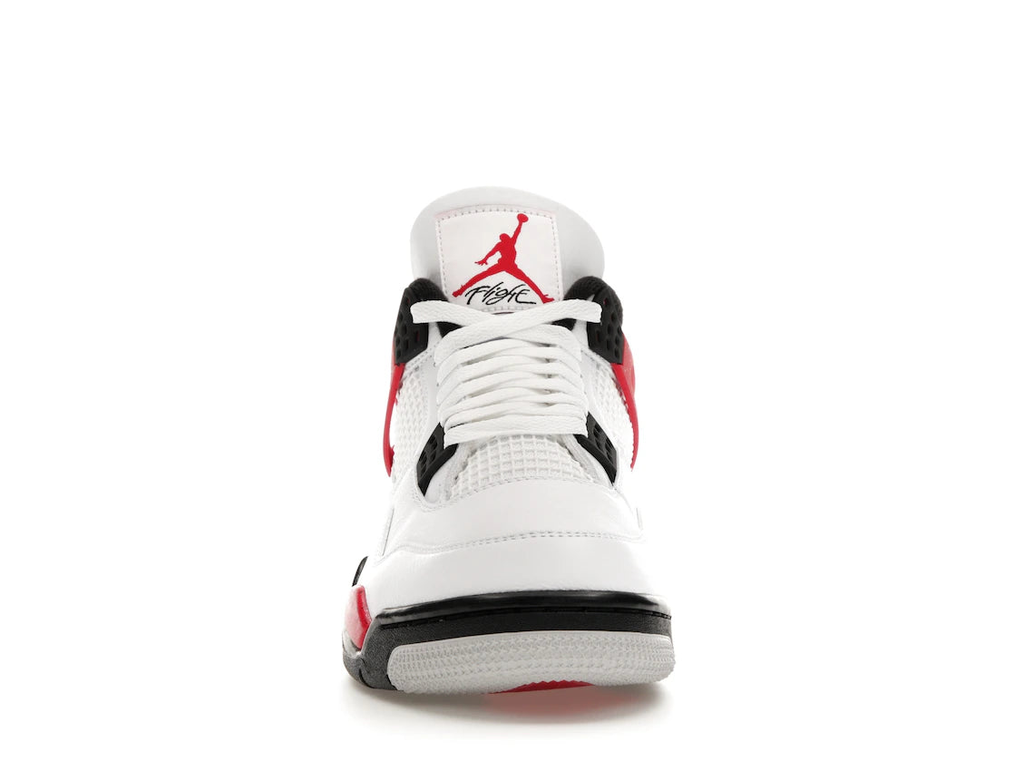 Air Jordan 4 Retro Red Cement