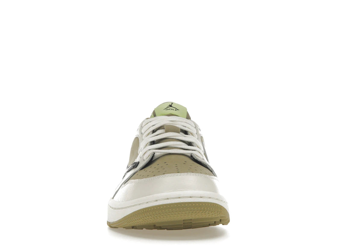 Air Jordan 1 Retro Low Golf Travis Scott Neutral Olive