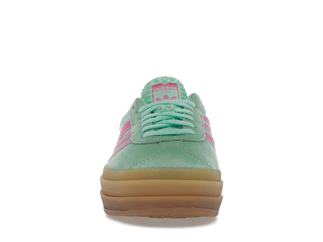 Adidas Gazelle Bold Pulse Mint Pink