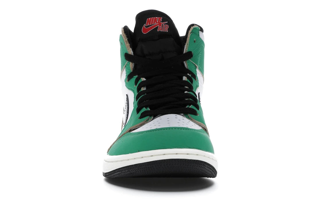 Air Jordan 1 Retro High Lucky Green