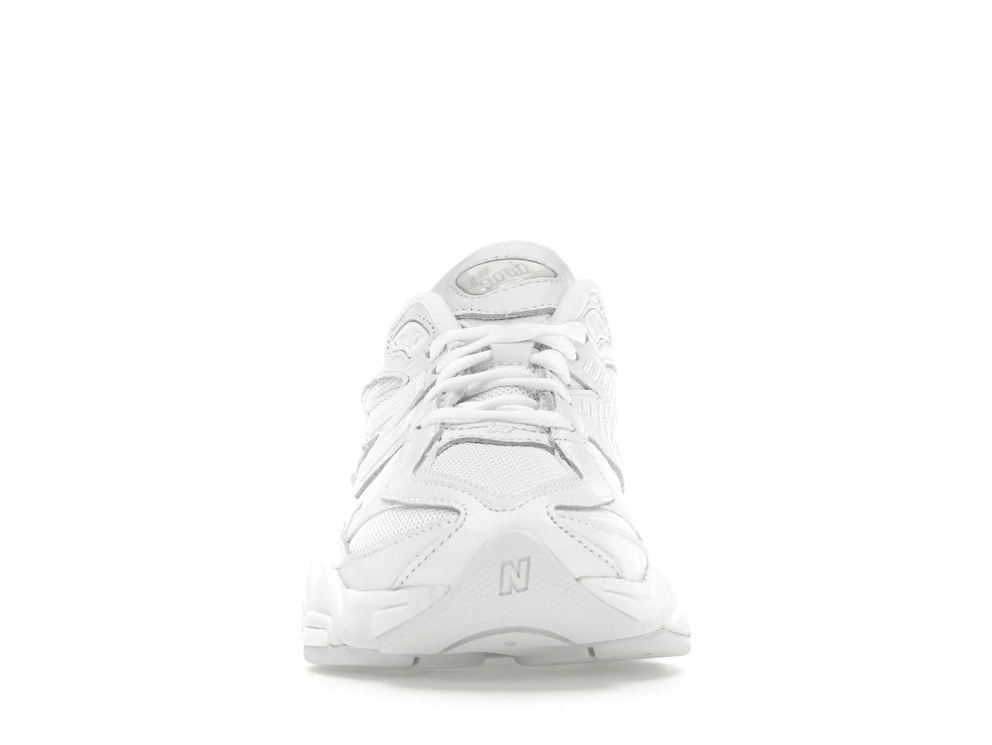 New Balance 9060 Triple White