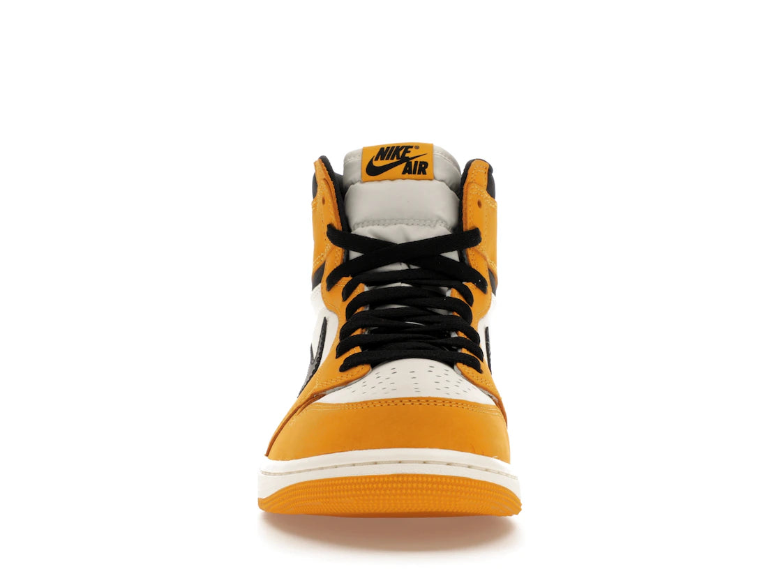 Air Jordan 1 Retro High OG Yellow Ochre