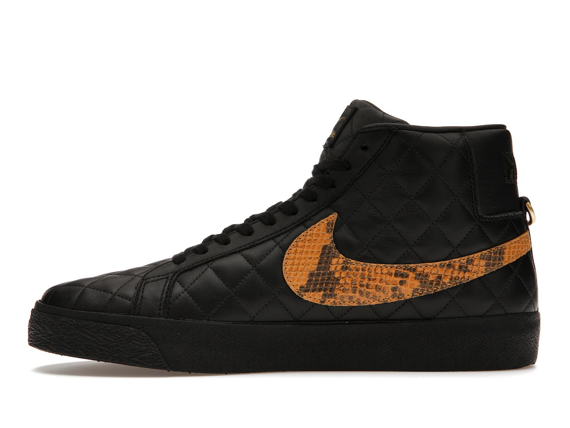 Nike SB Blazer Mid QS Supreme Black