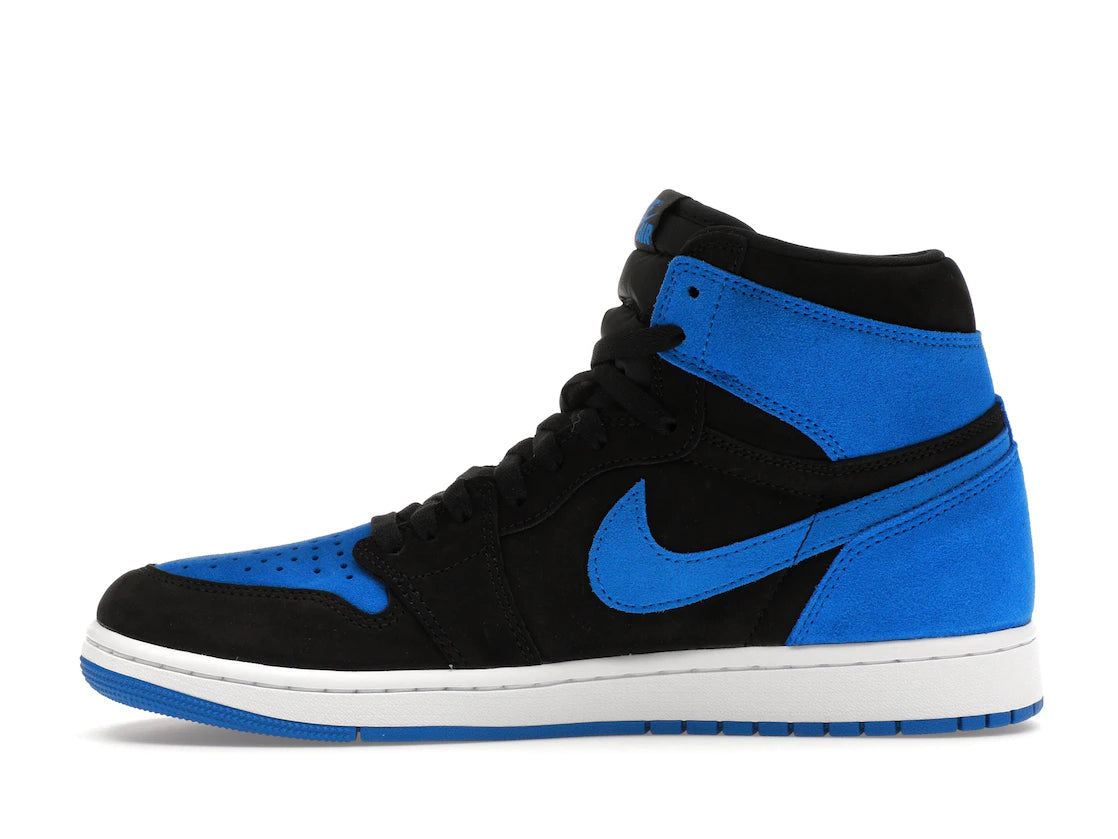 Air Jordan 1 Retro High OG Royal Reimagined