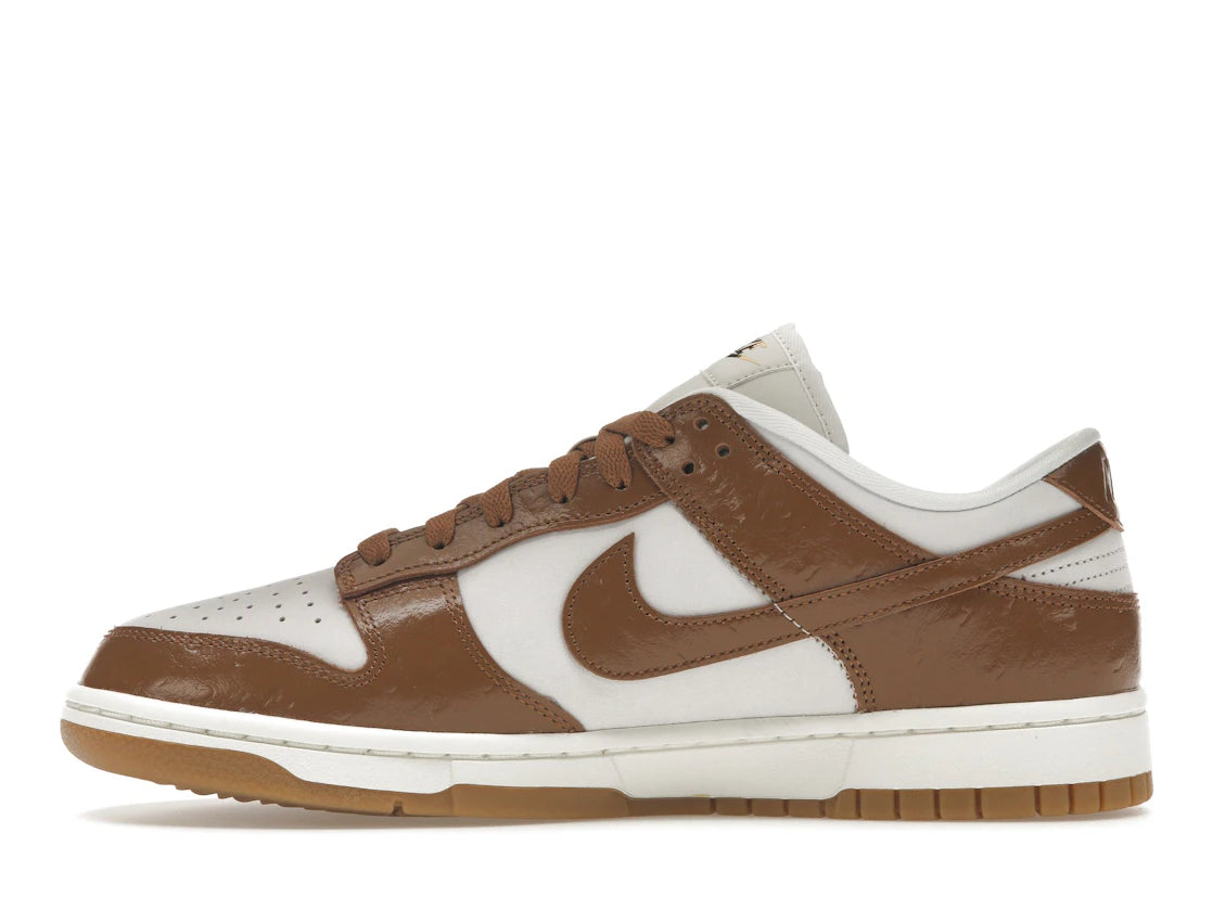 Nike Dunk Low LX Ale Brown Ostrich