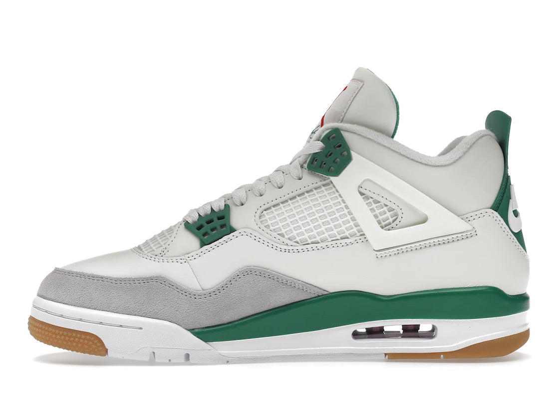 Air Jordan 4 Retro SB Pine Green