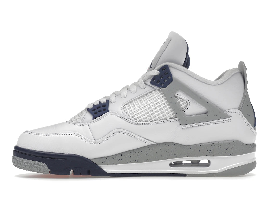 Air Jordan 4 Retro Midnight Navy