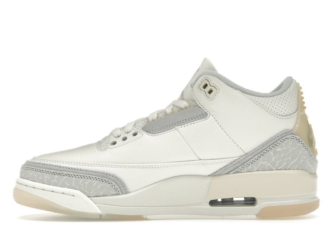 Air Jordan 3 Retro Craft Ivory