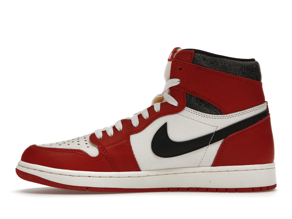 Air Jordan 1 Retro High OG Chicago Lost and Found