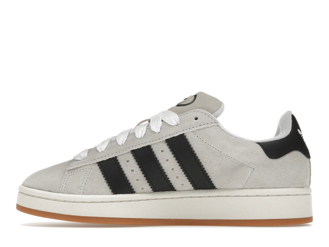 Adidas Campus 00s Crystal White Core Black