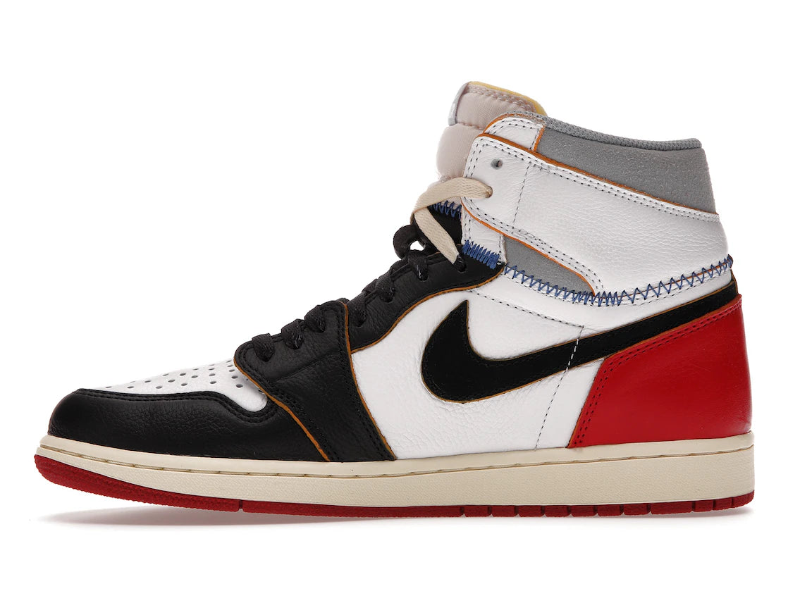 Air Jordan 1 Retro High Union Los Angeles Black Toe