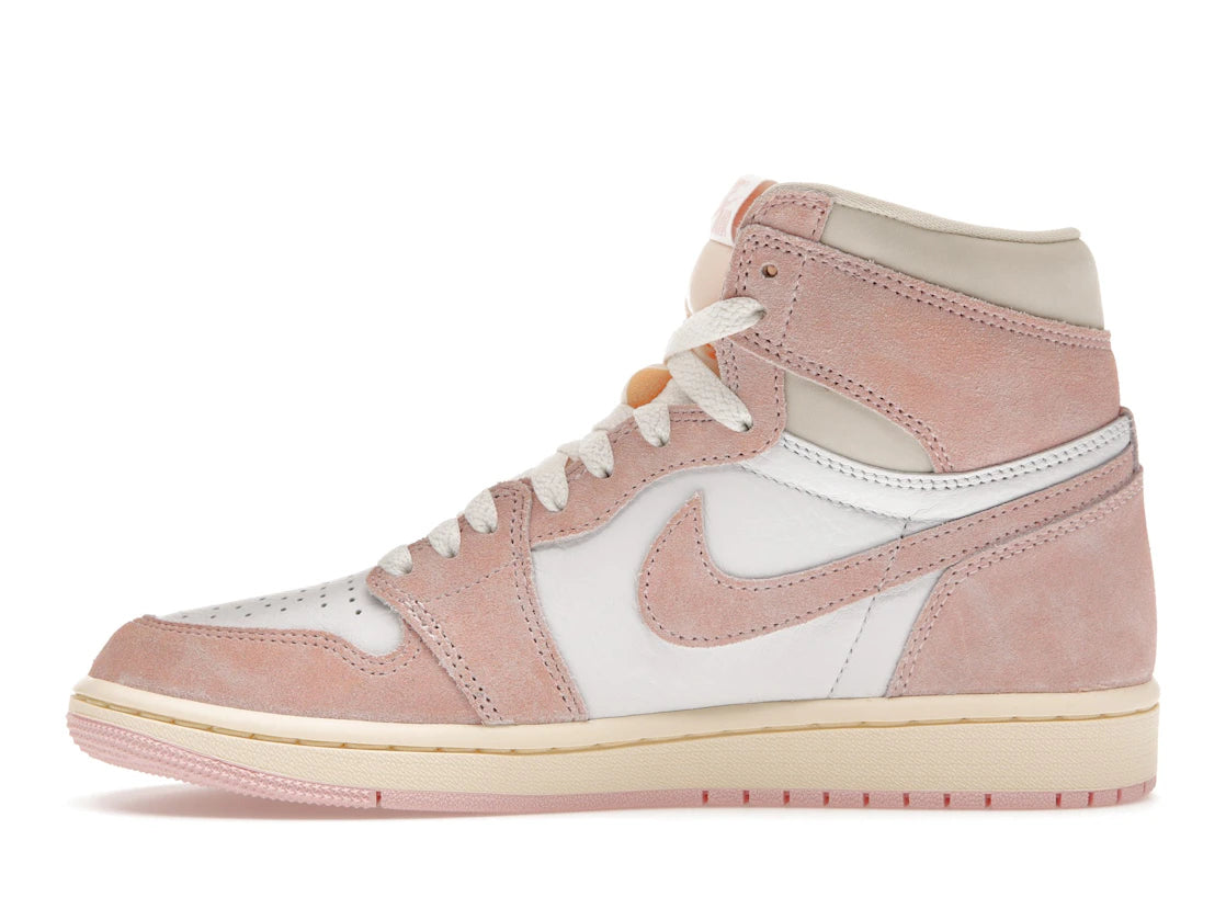 Air Jordan 1 Retro High OG Washed Pink