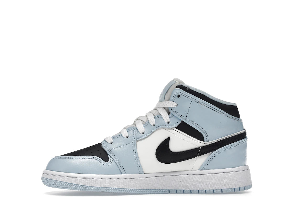 Air Jordan 1 Mid Ice Blue