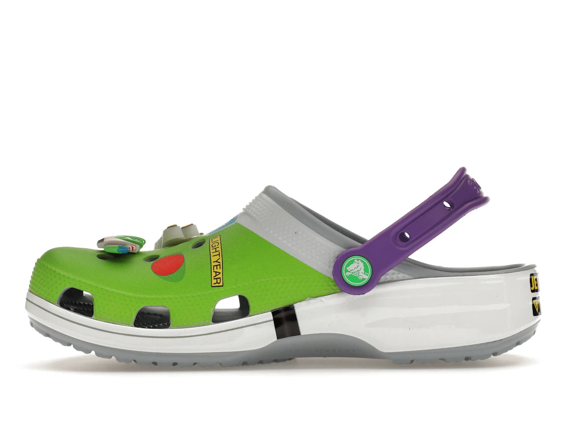 Crocs Classic Clog Toy Story Buzz Lightyear