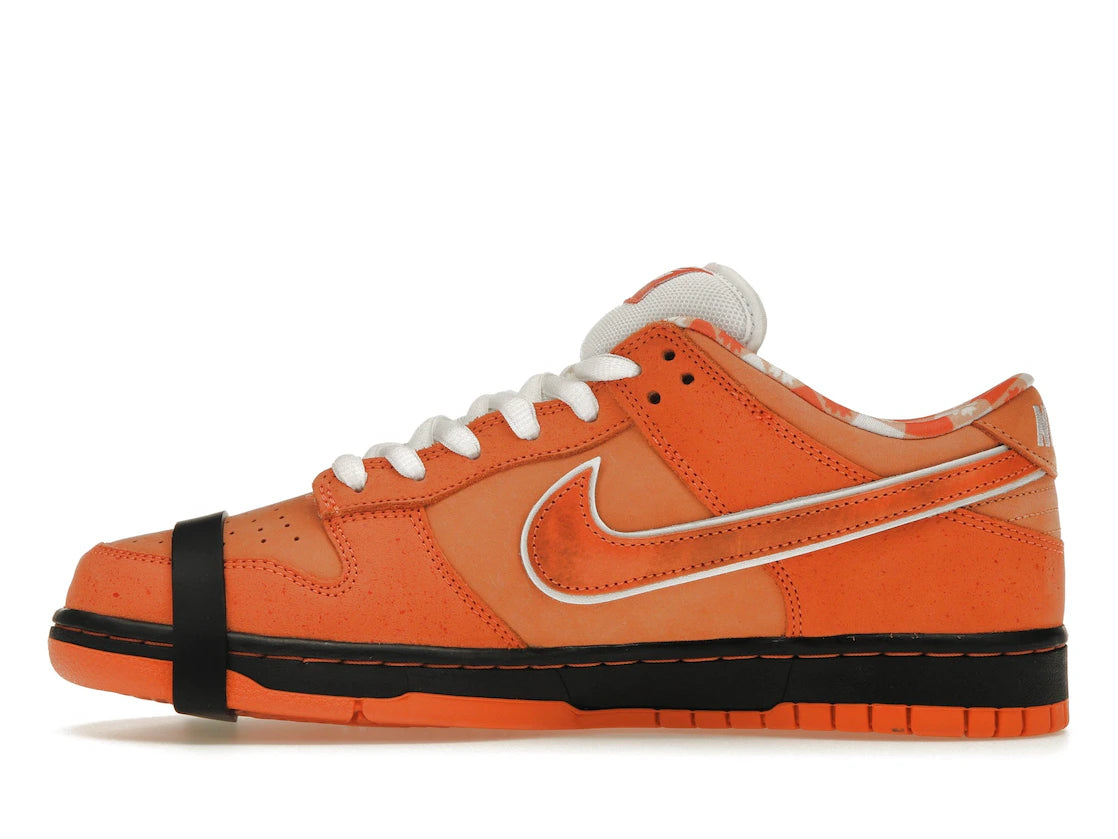 Nike SB Dunk Low Concepts Orange Lobster