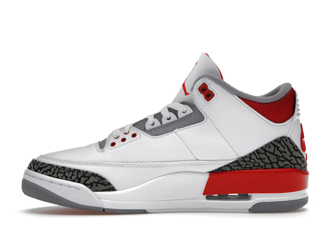 Air Jordan 3 Retro Fire Red