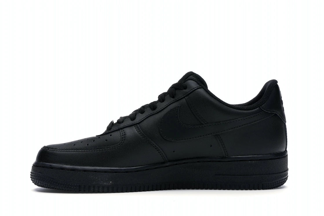 Nike Air Force 1 Low '07 Black