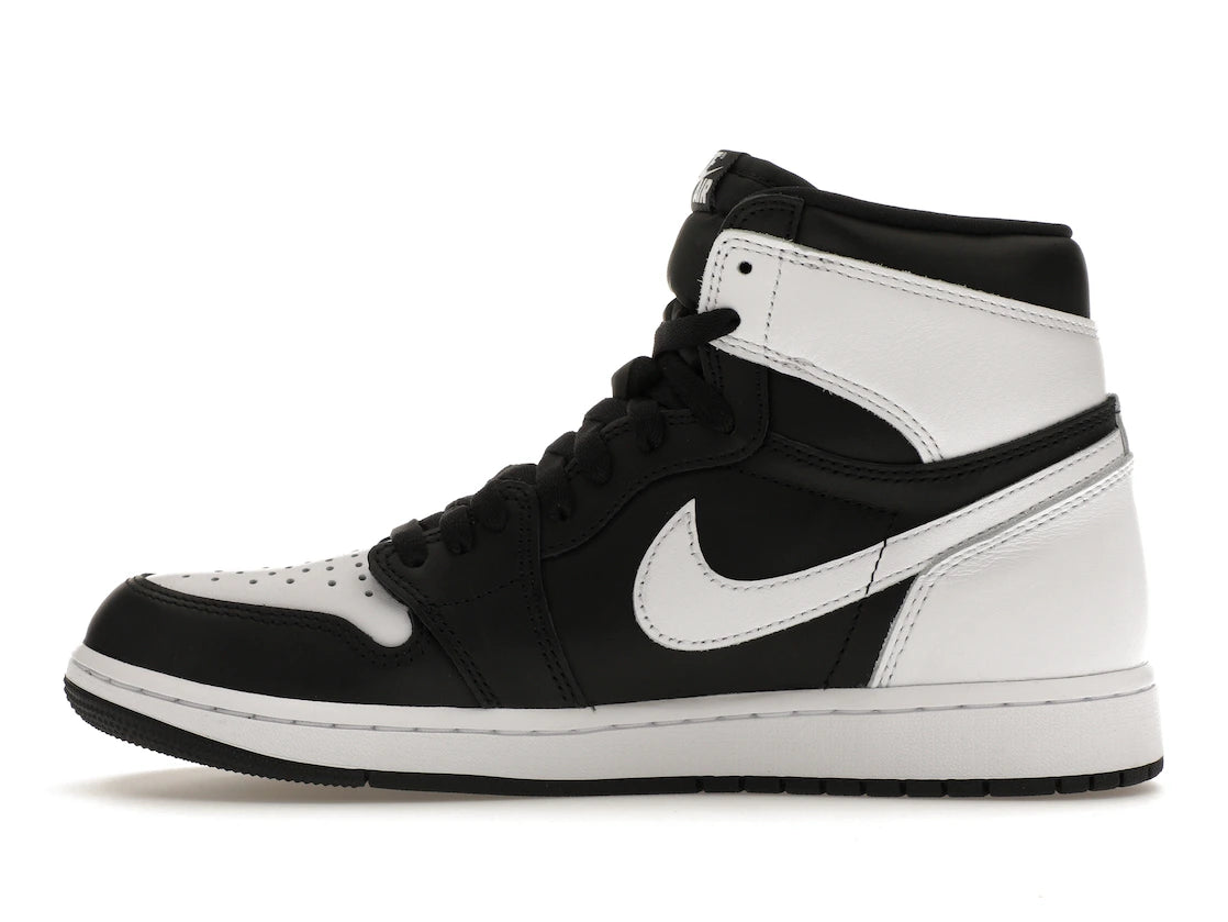 Air Jordan 1 Retro High OG Black White