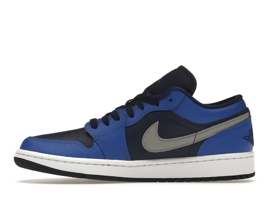 Air Jordan 1 Low Game Royal Blue Void