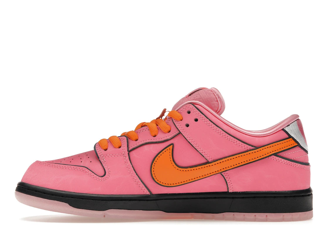 Nike SB Dunk Low The Powerpuff Girls Blossom