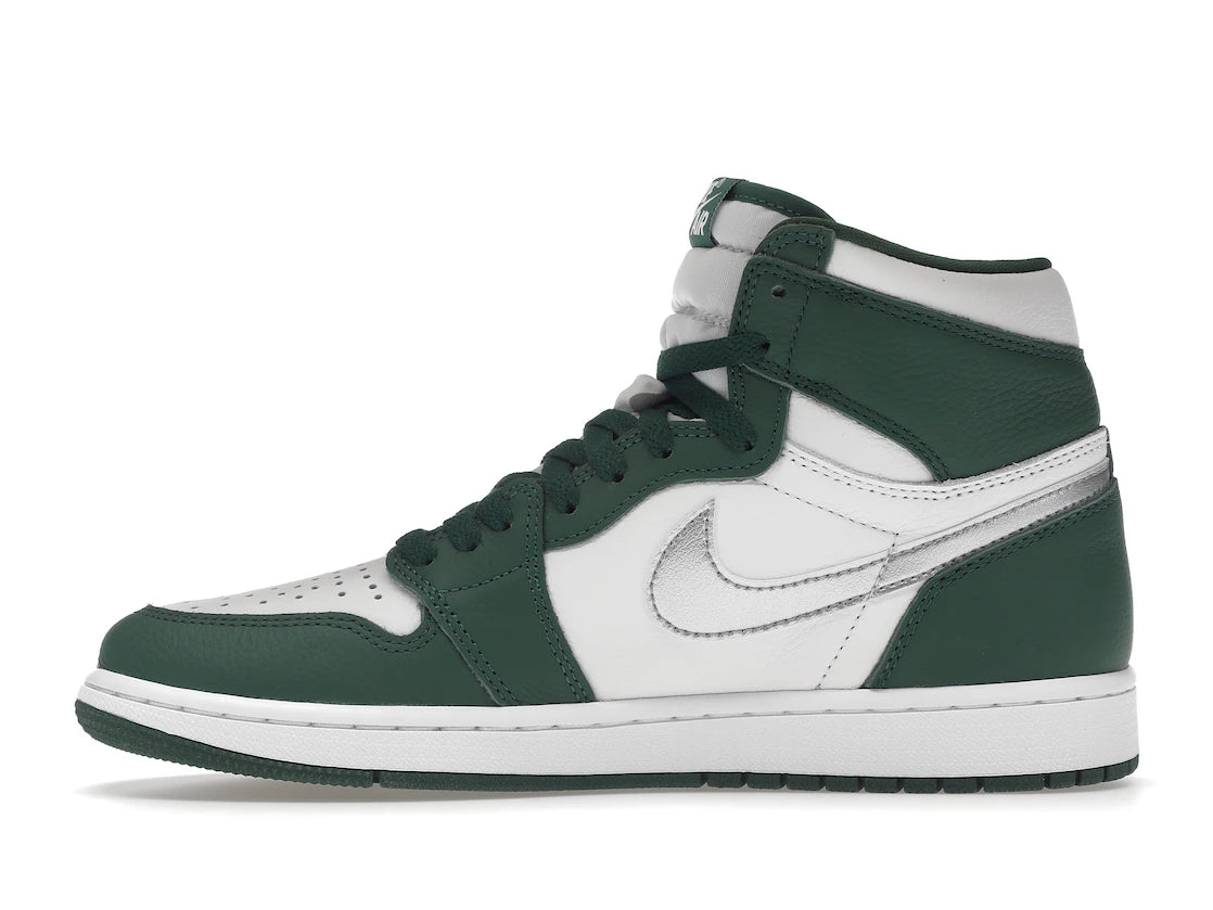 Air Jordan 1 Retro High OG Gorge Green