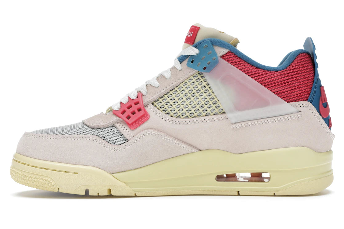 Air Jordan 4 Retro Union Guava Ice