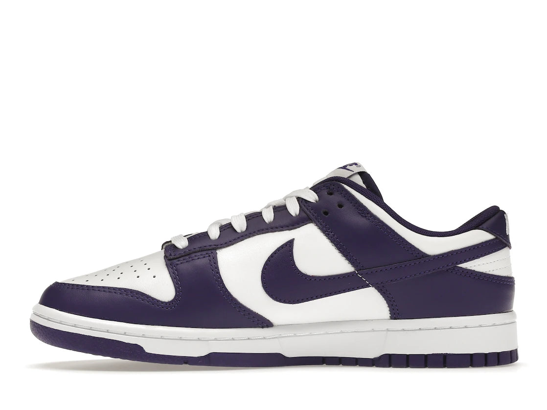 Nike Dunk Low Championship Court Purple