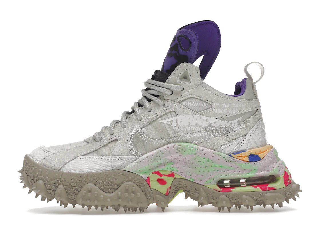 Nike Air Terra Forma Off-White Summit White Psychic Purple