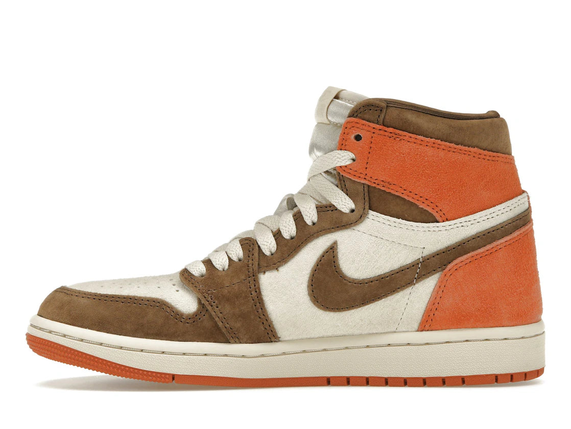 Air Jordan 1 Retro High OG SP Dusted Clay