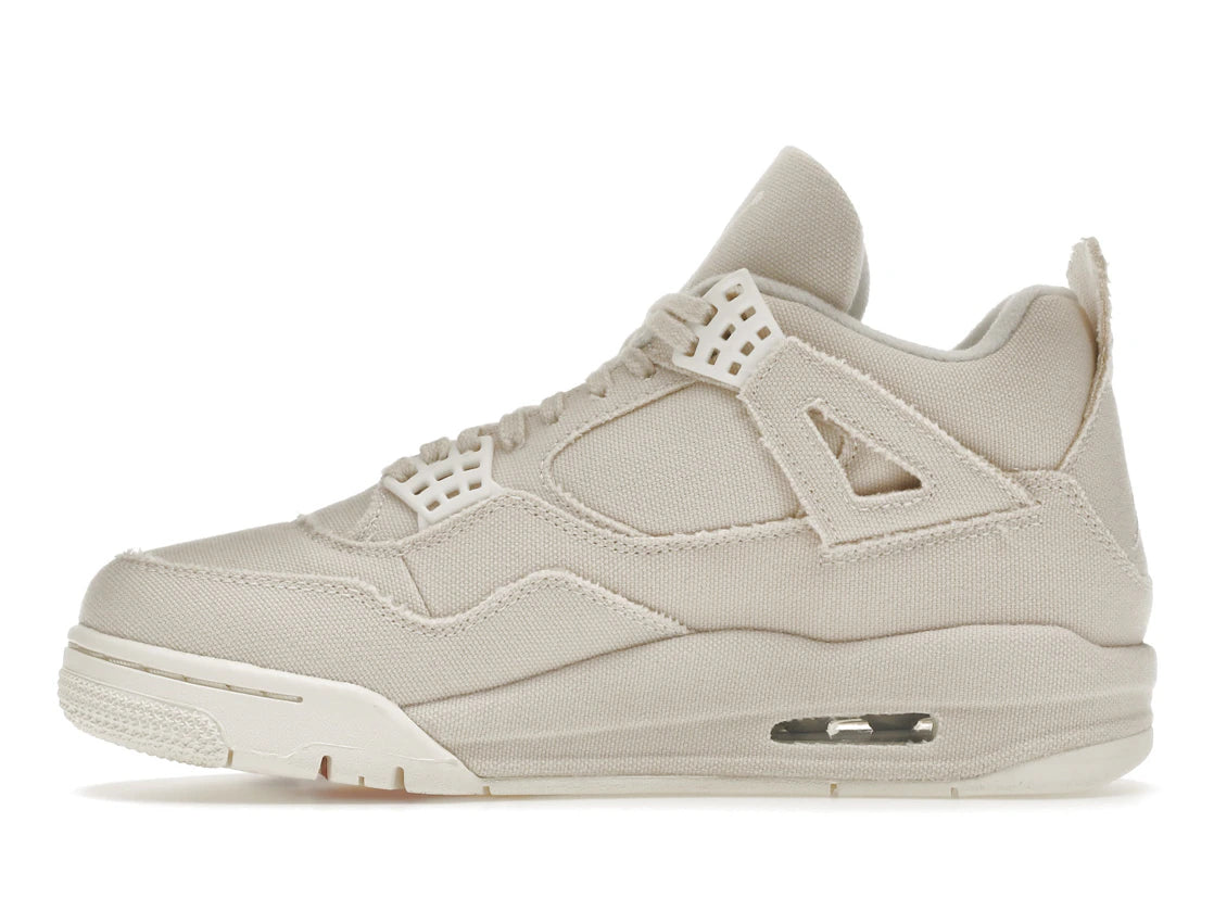 Air Jordan 4 Retro Blank Canvas