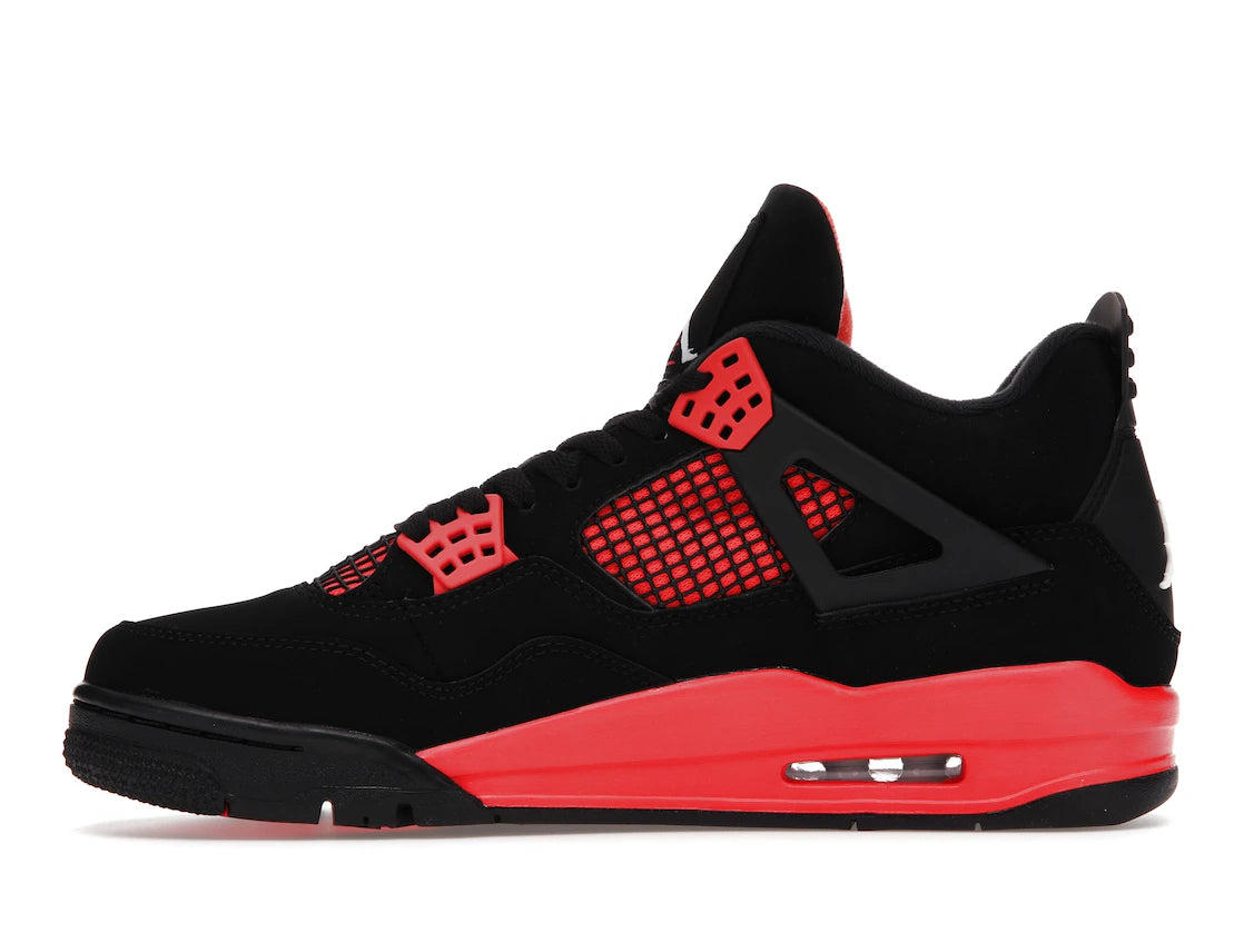 Air Jordan 4 Retro Red Thunder