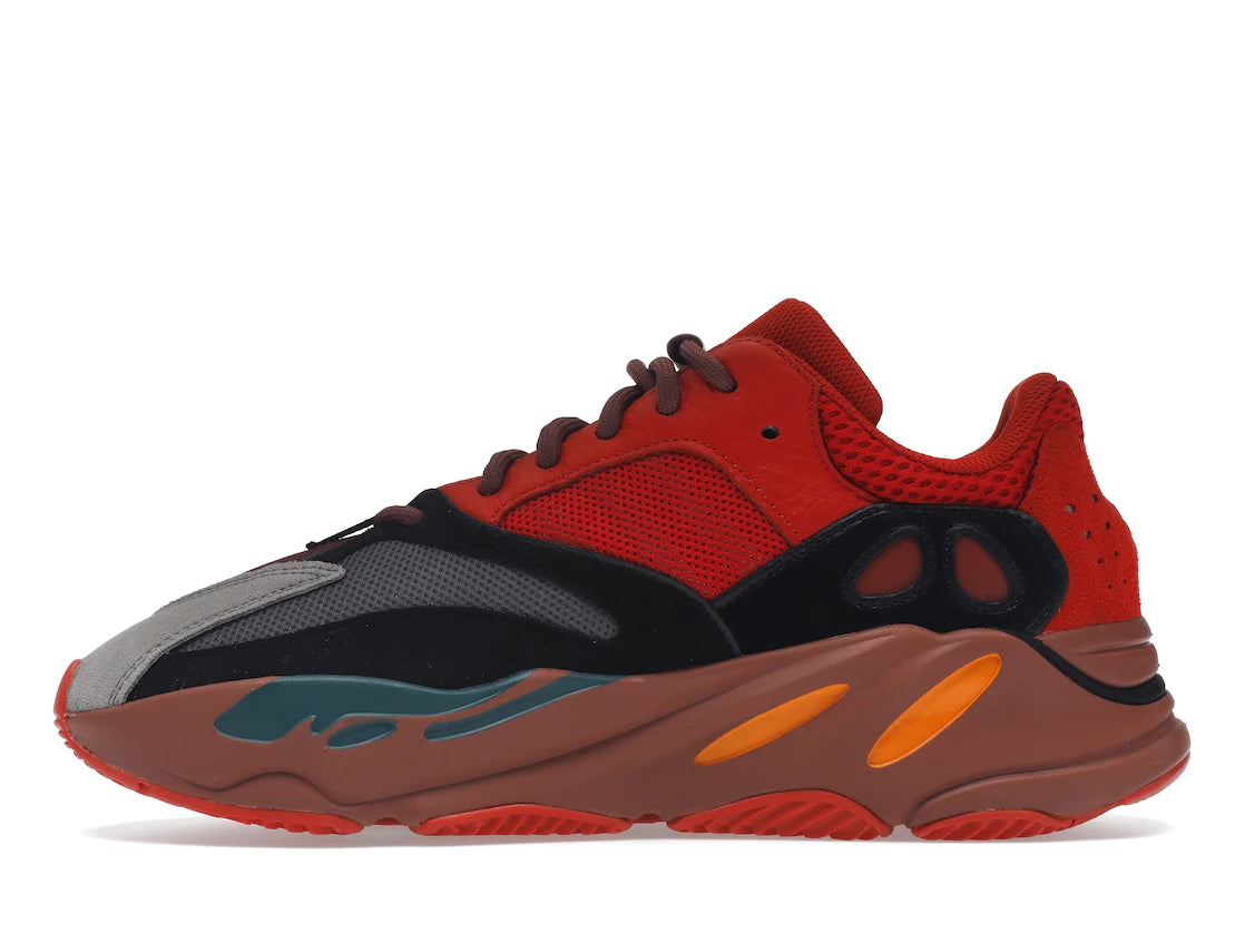 Adidas Yeezy Boost 700 Hi-Res Red