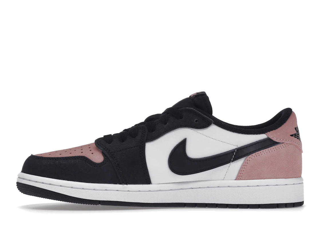 Air Jordan 1 Low OG Bleached Coral