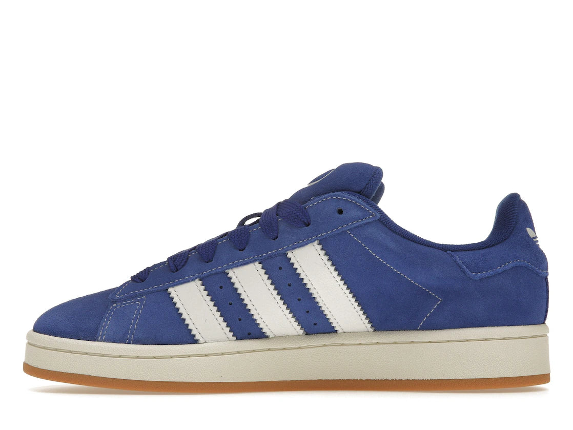 Adidas Campus 00s Semi Lucid Blue Cloud White