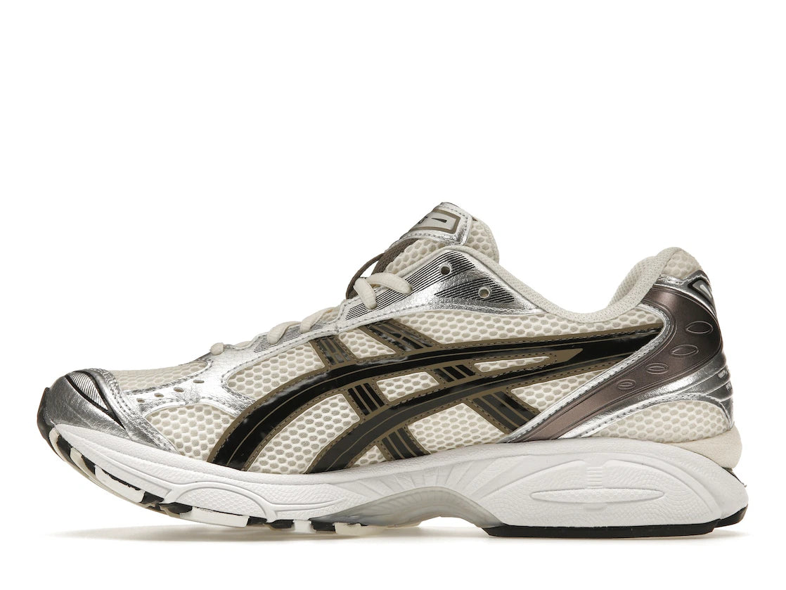 ASICS Gel-Kayano 14 Cream Black Metallic Plum