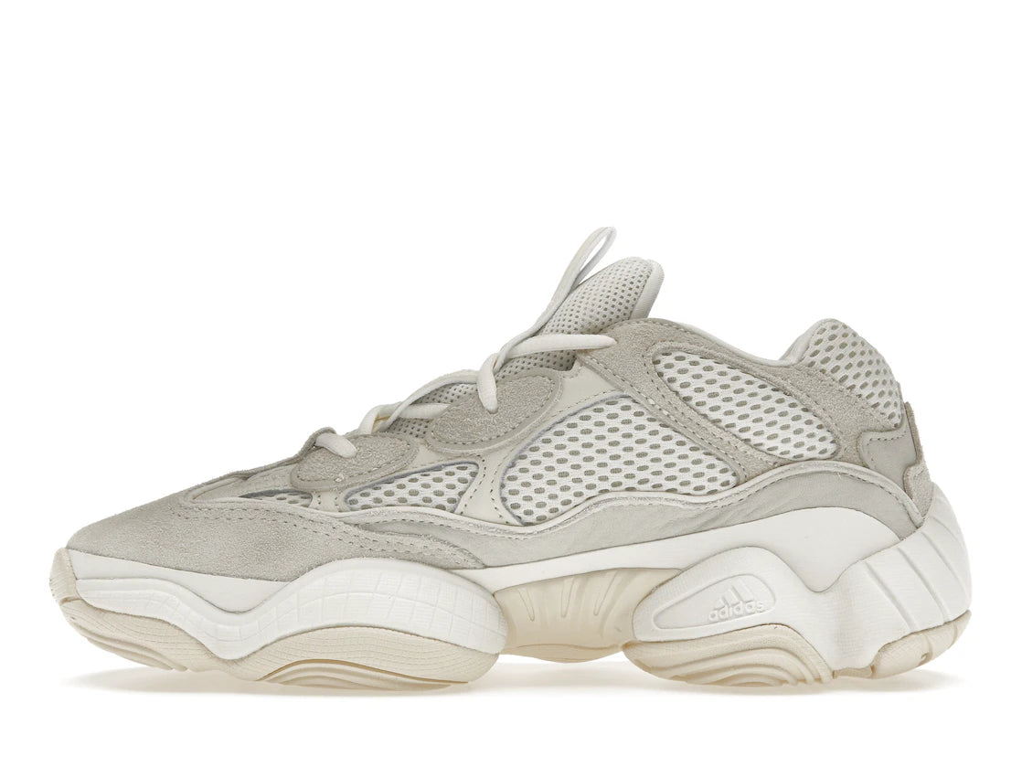 Adidas Yeezy 500 Bone White